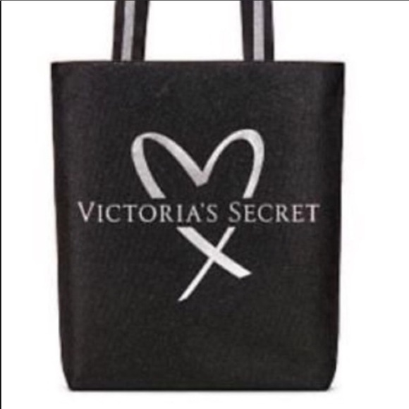 VICTORIA SECRET GLITTER GLAM BAG - Picture 3 of 5